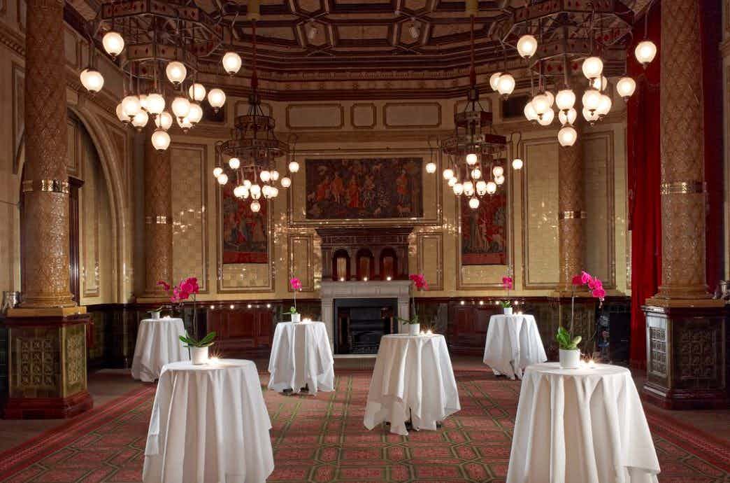 Whitehall Suite Event Room, The Royal Horseguards