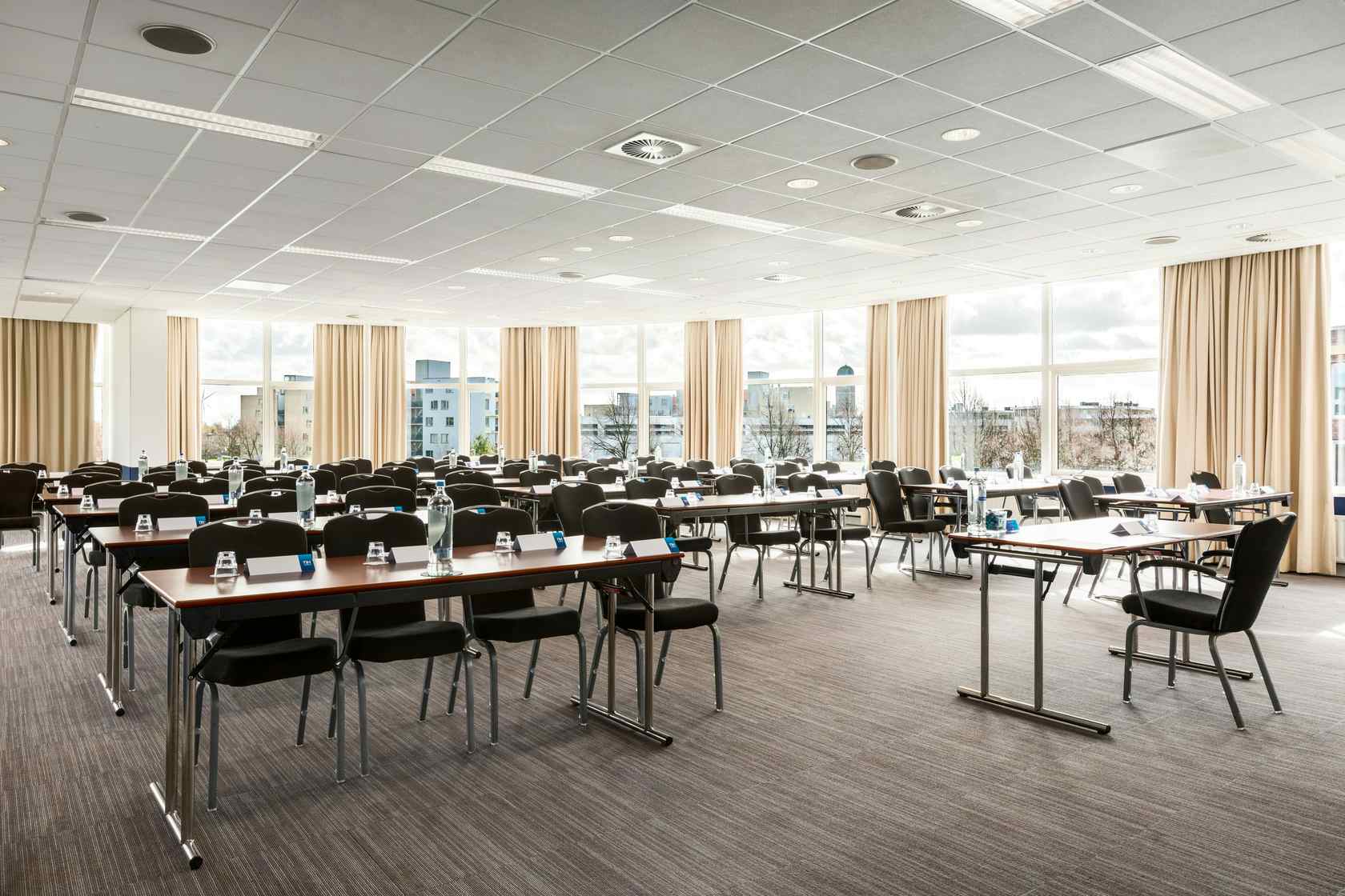 Orchid + Lily + Iris