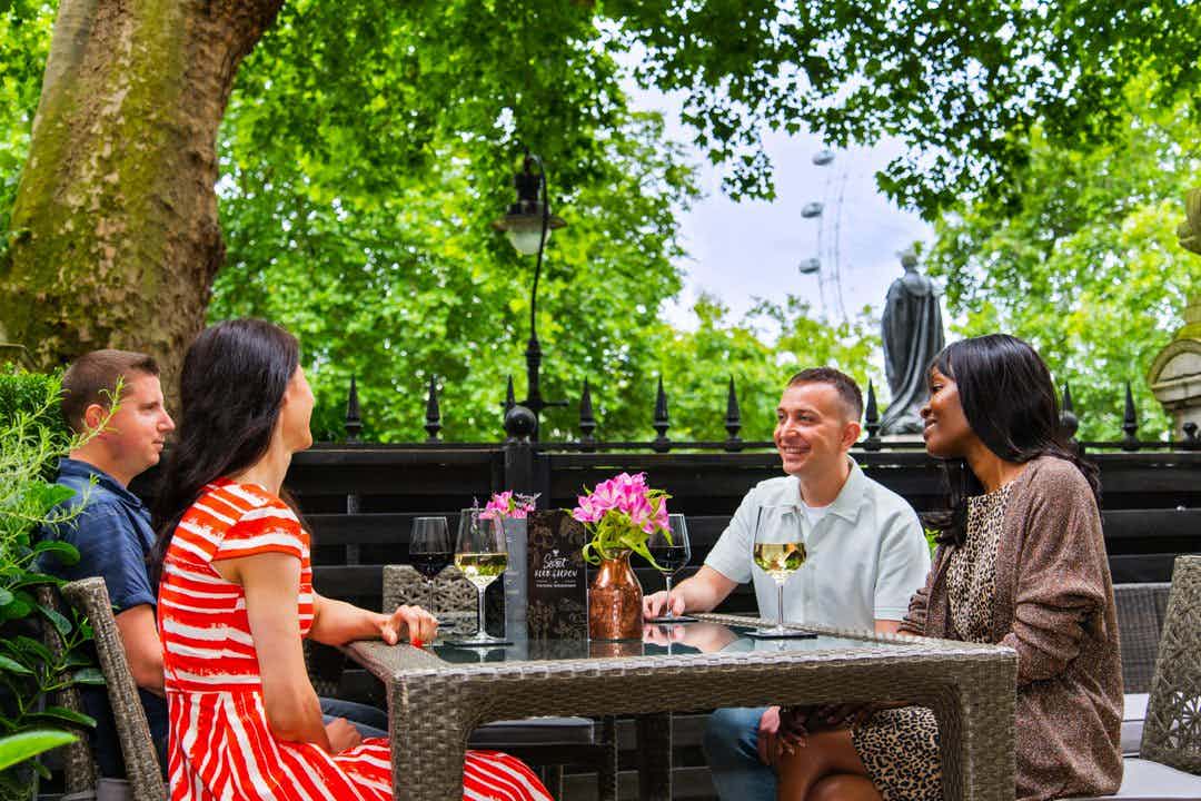The Royal Horseguards