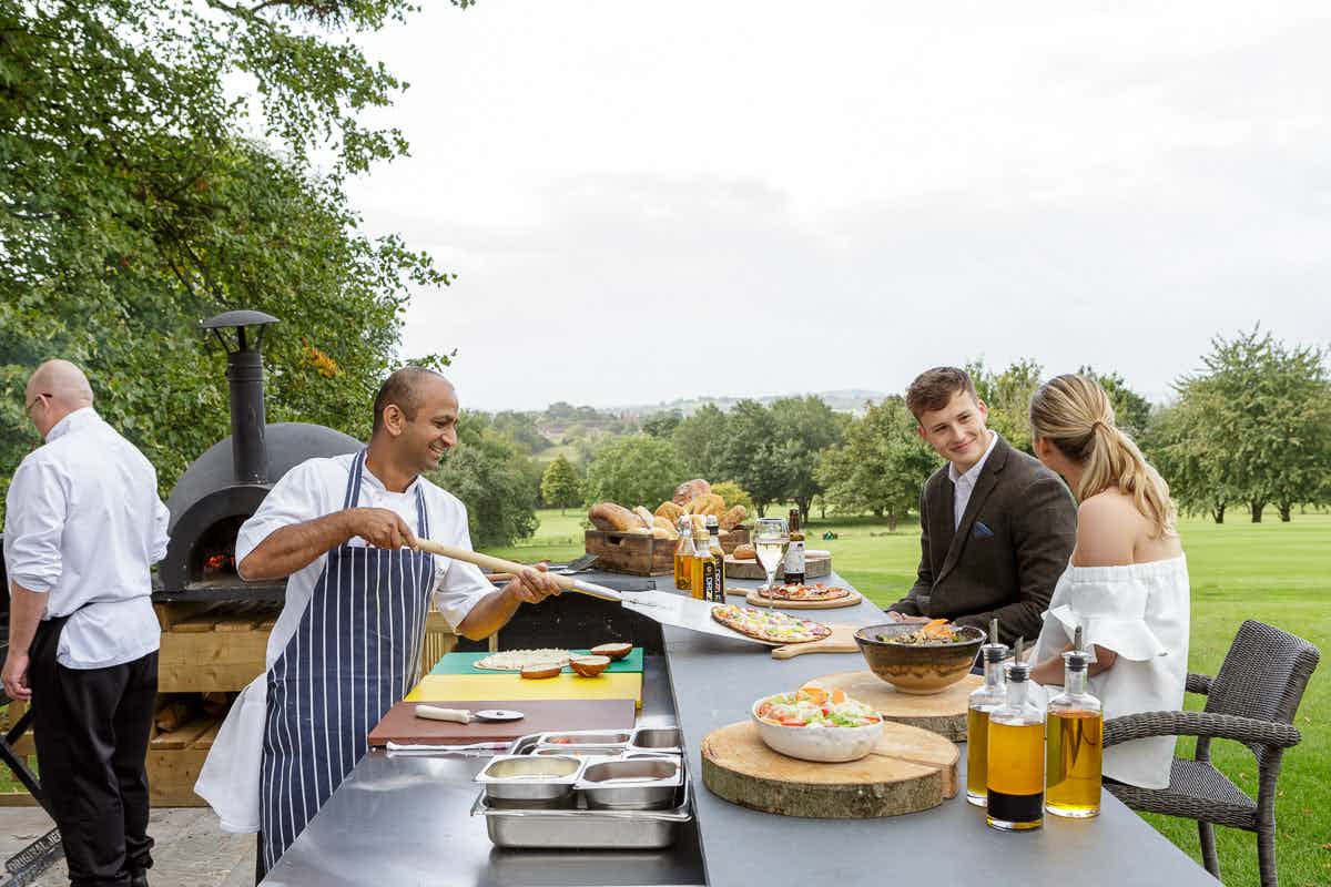 The Berkeley Bar & Terrace