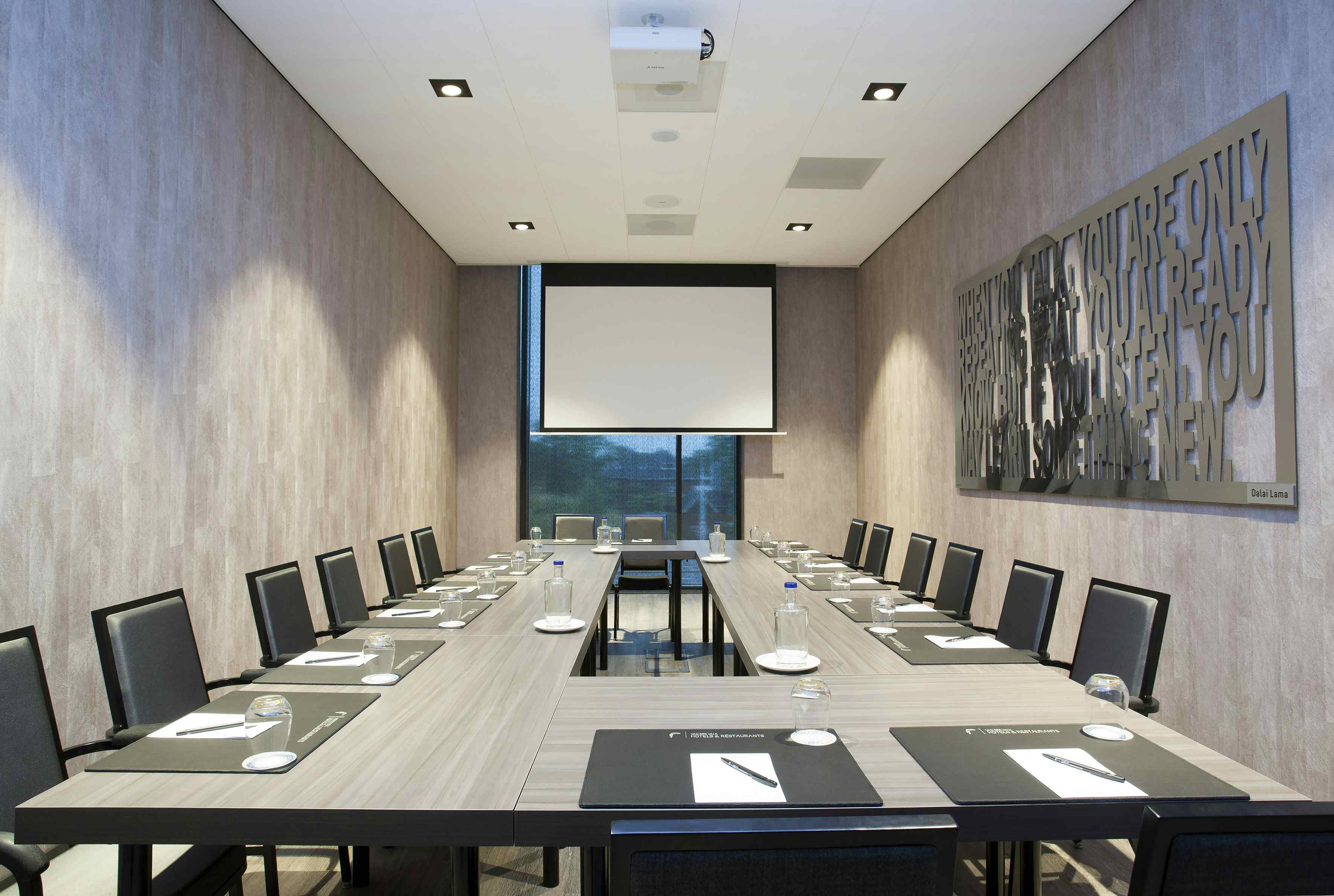 Zaal 5 / De Lentse Lus 1