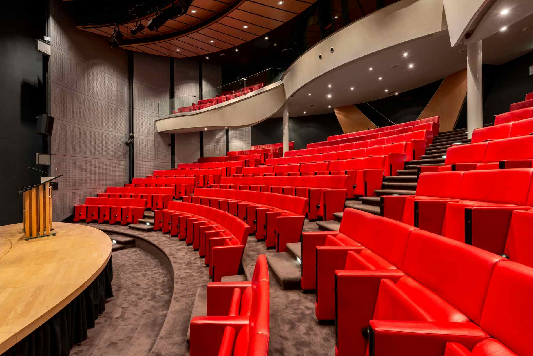 Belvédère Theater 1