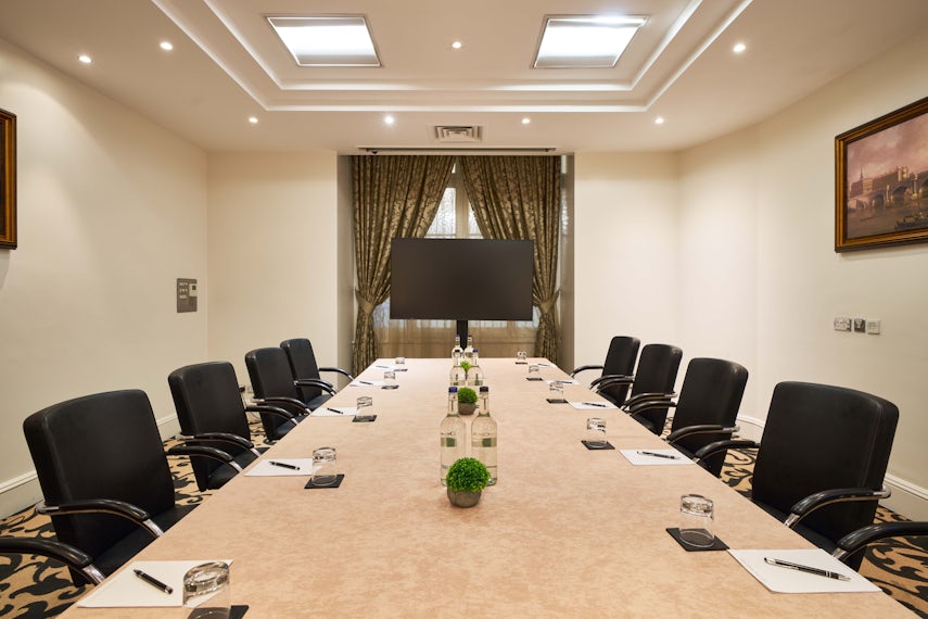 Waterloo Suite 3D tour