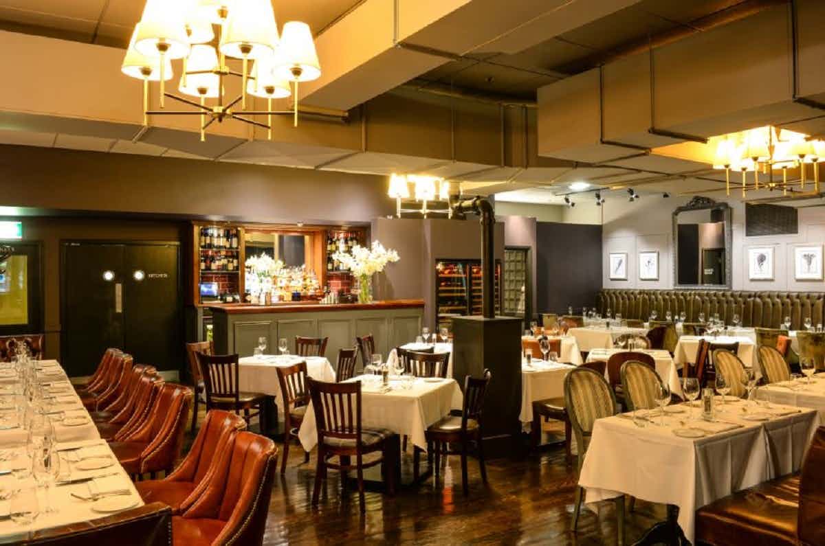 Minster Exchange Restaurant 1