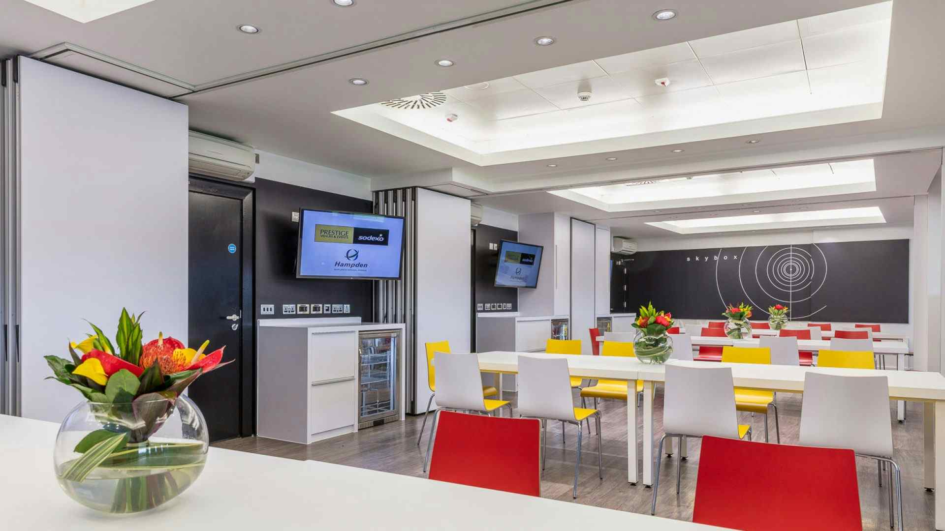 Executive Boxes (Single) 1