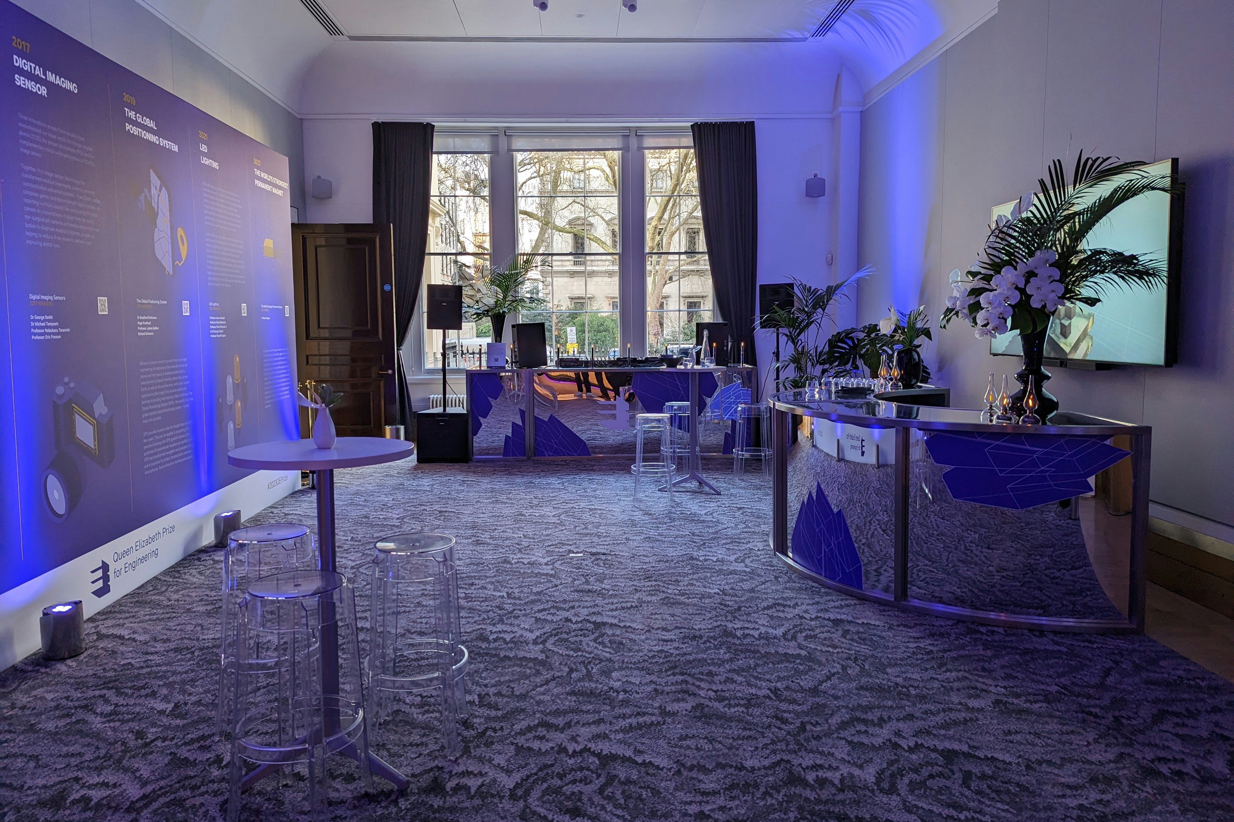 The Rolls Royce Room 2