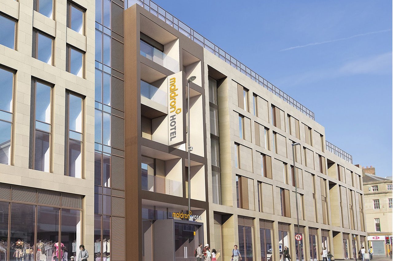 The Stephenson Suite 1