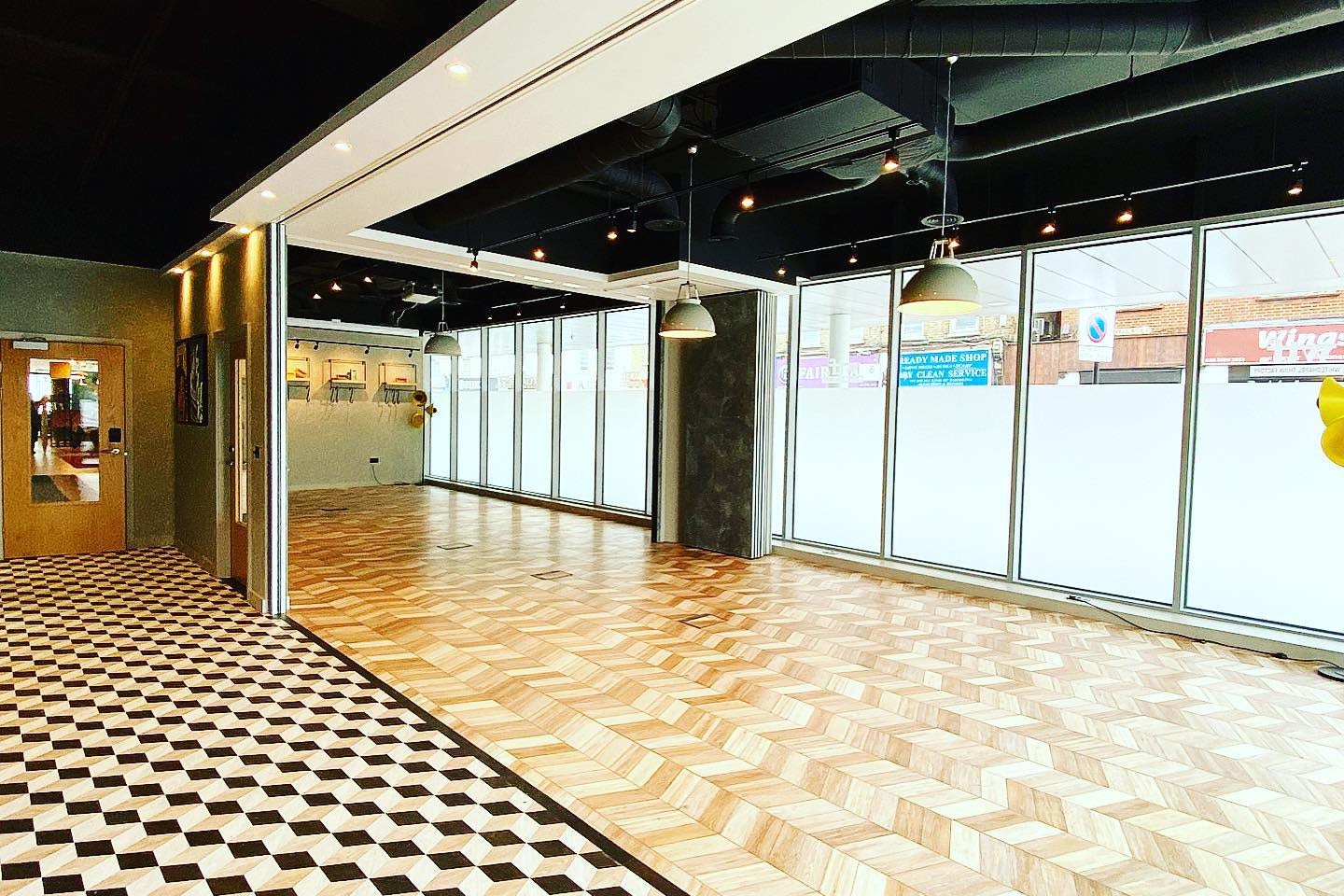 Whitechapel Think Factory 5