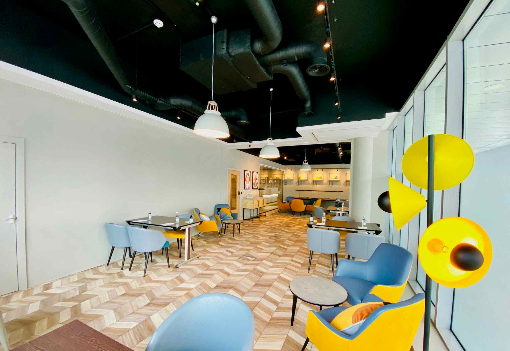 Whitechapel Think Factory  1