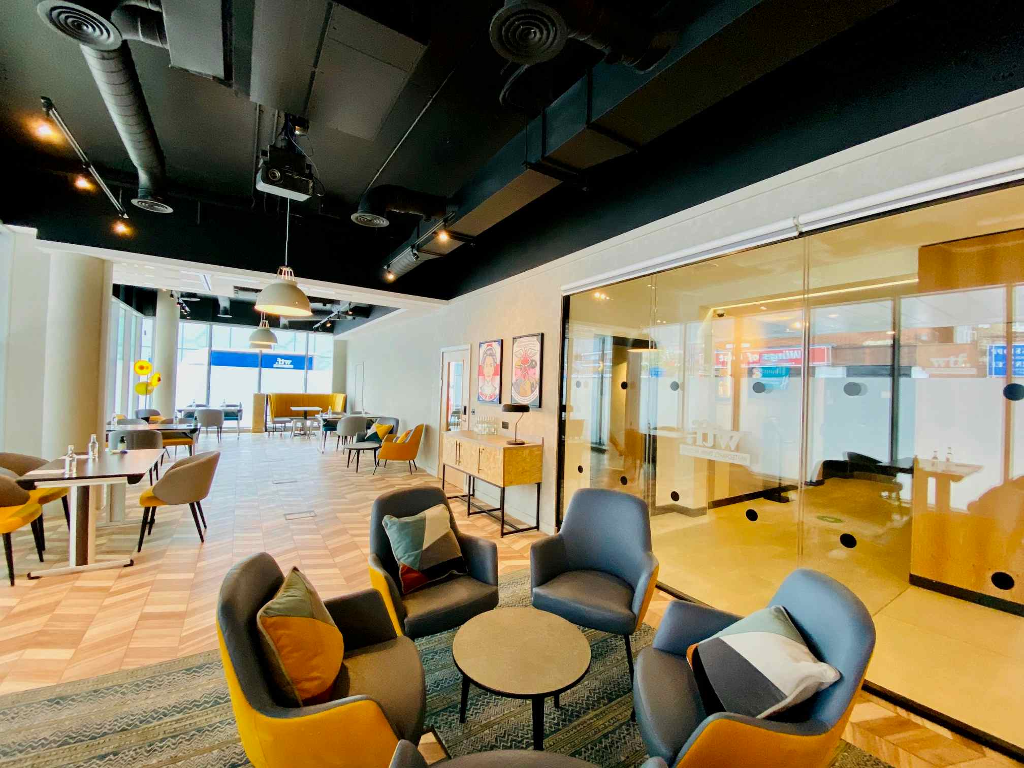 Whitechapel Think Factory 1 2