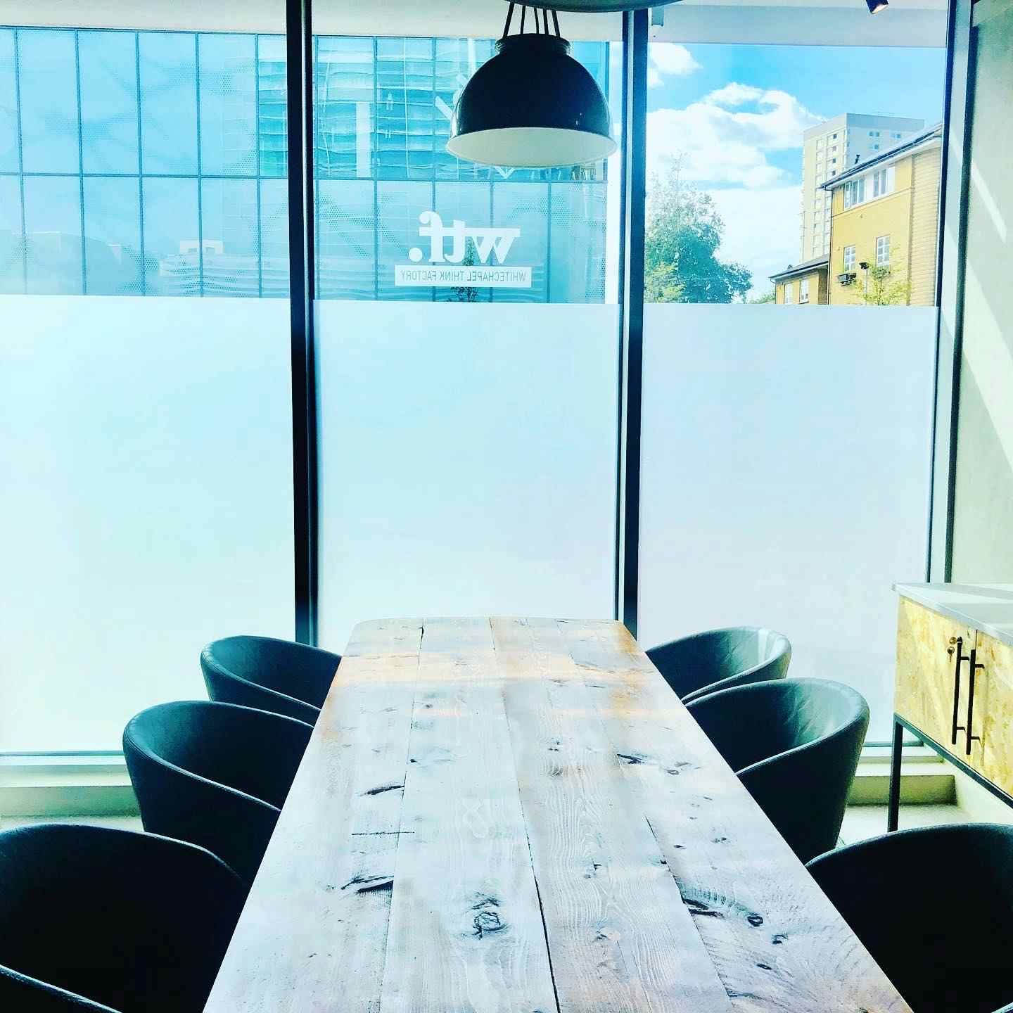 Whitechapel Think Factory 3 2