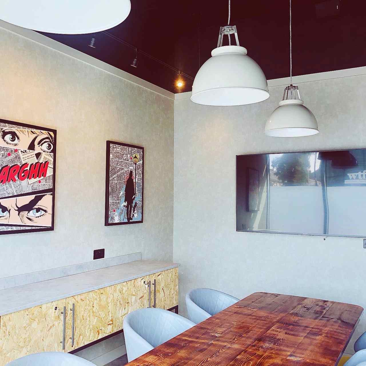 Whitechapel Think Factory 3 1