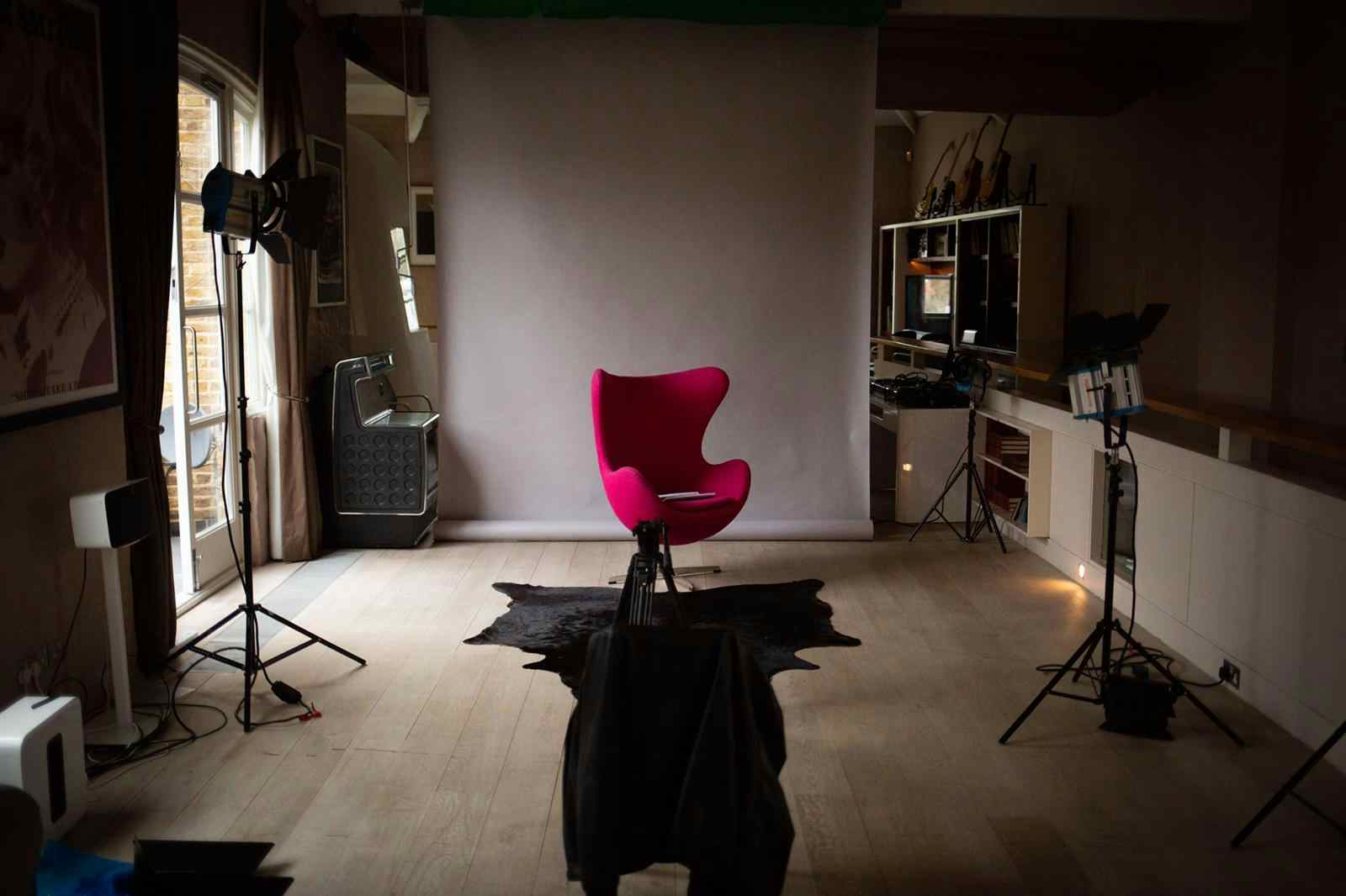 Photography Studio at I AM London 4