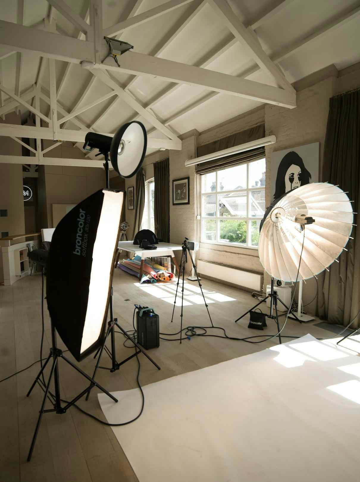 Photography Studio at I AM London 3