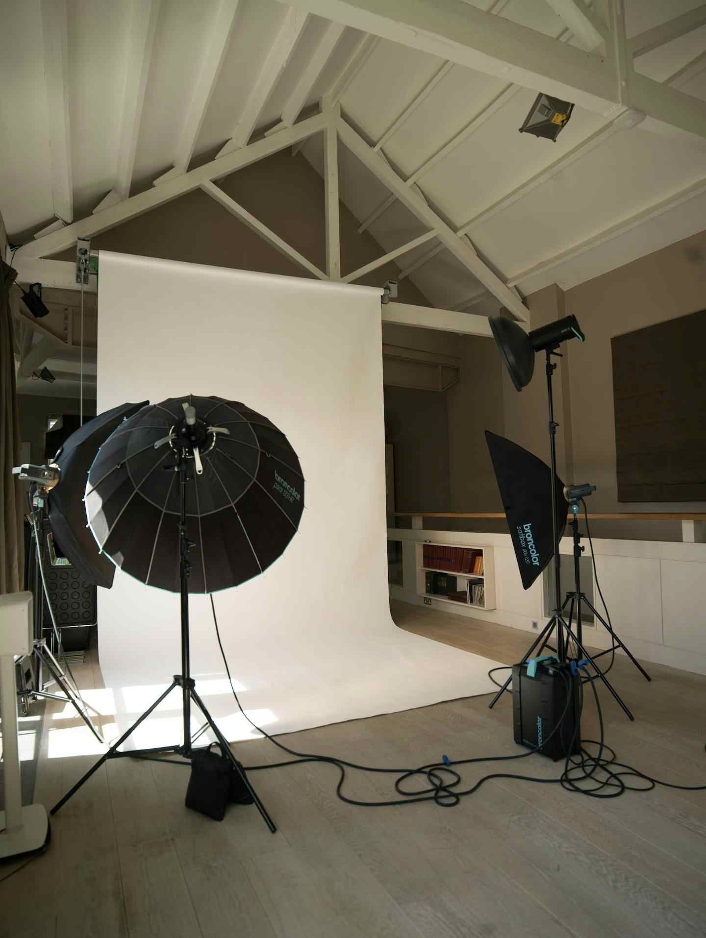 Photography Studio at I AM London 2