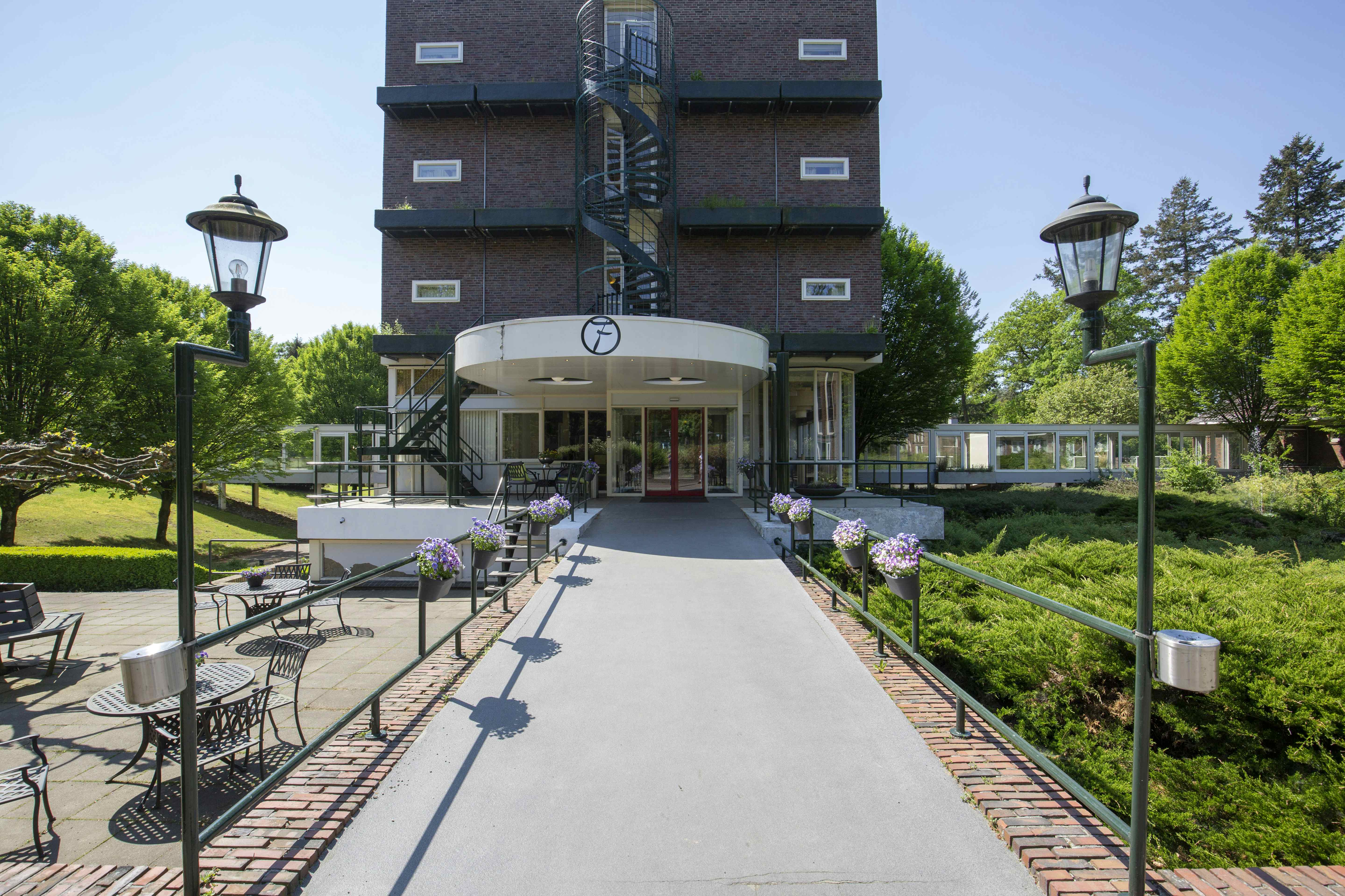 fletcher hotel beekbergen