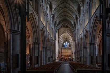 The Nave 9