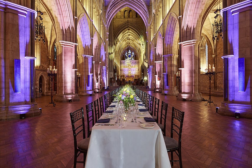 The Nave 0