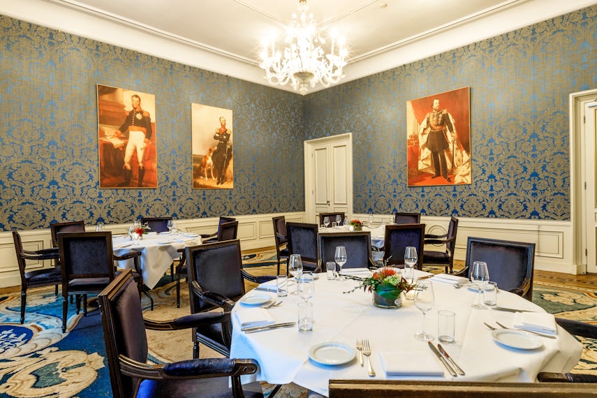 Blauwe Zaal 0
