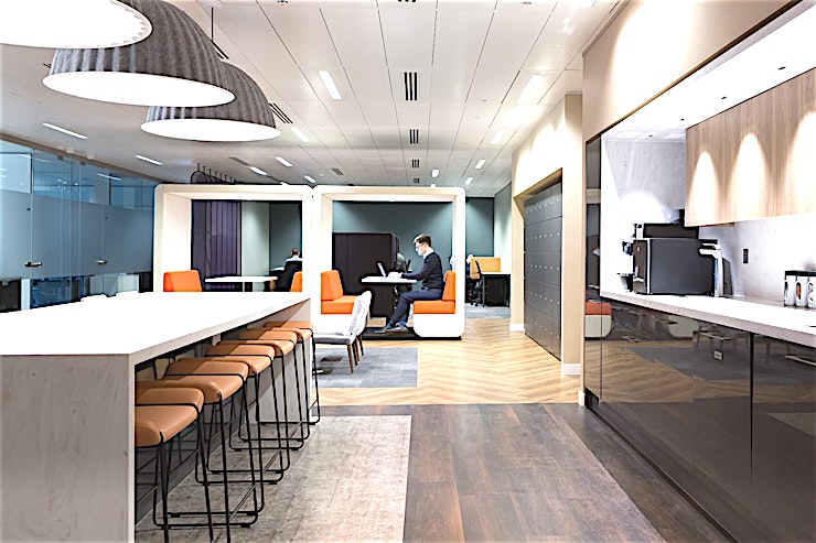 Clubspace **Looking for your next meeting room in Manchester?**
Club Space Membership provides unlimited access to a range of professional Spaces where you can work in a way that suits you best. Enjoy a coffee