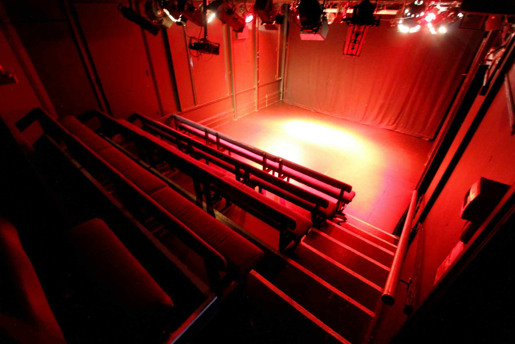 Theatre Black Box, The Etcetera Theatre