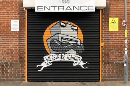 Secret Space Digbeth 7