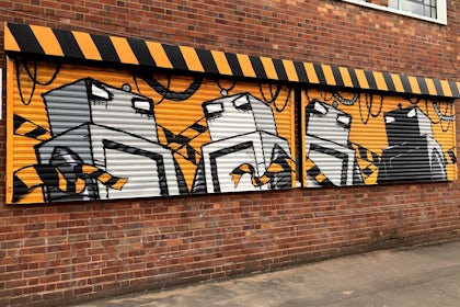 Secret Space Digbeth 10