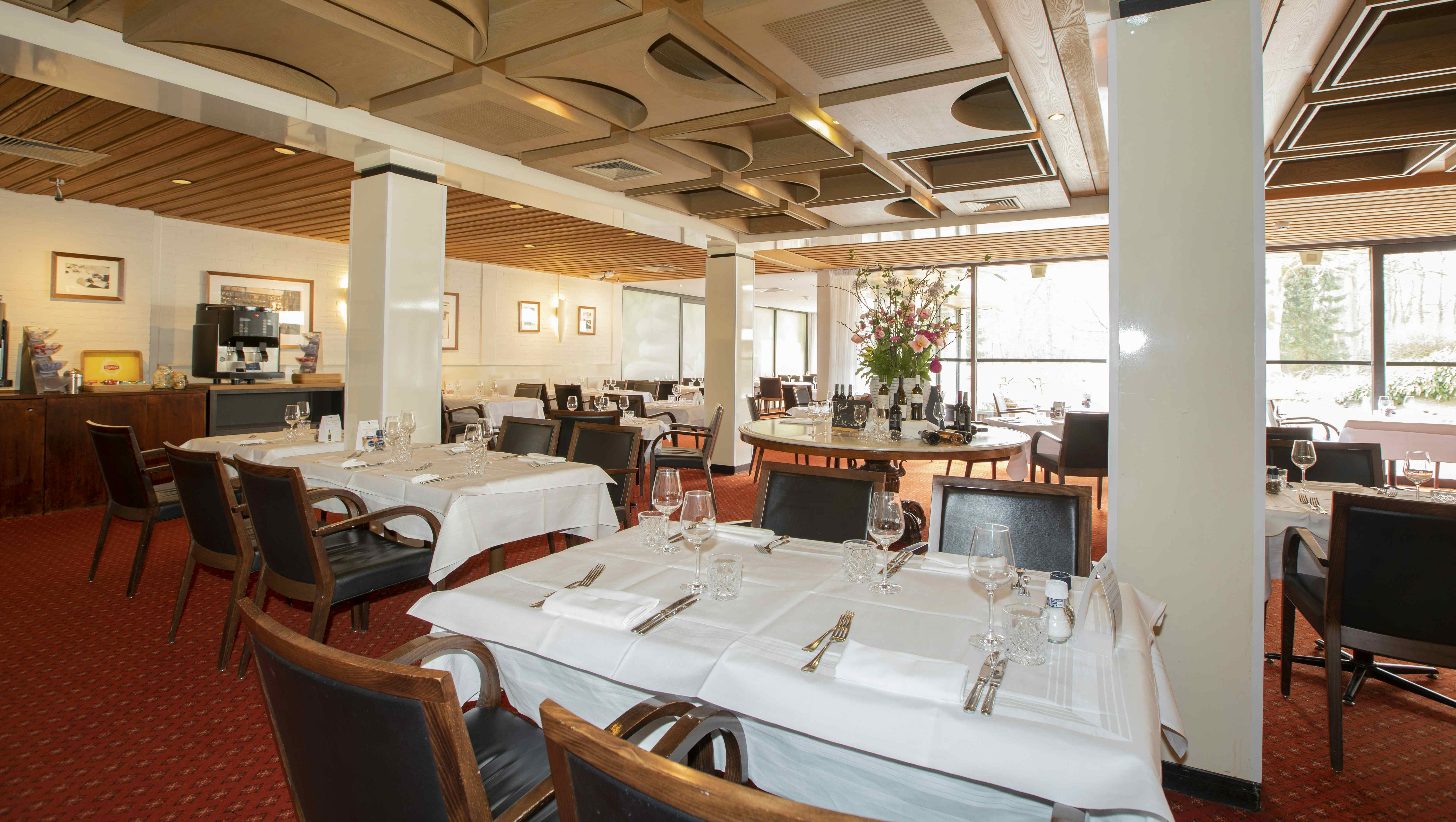 Book Beek at Fletcher HotelRestaurant Wolfheze. A Wolfheze Venue for