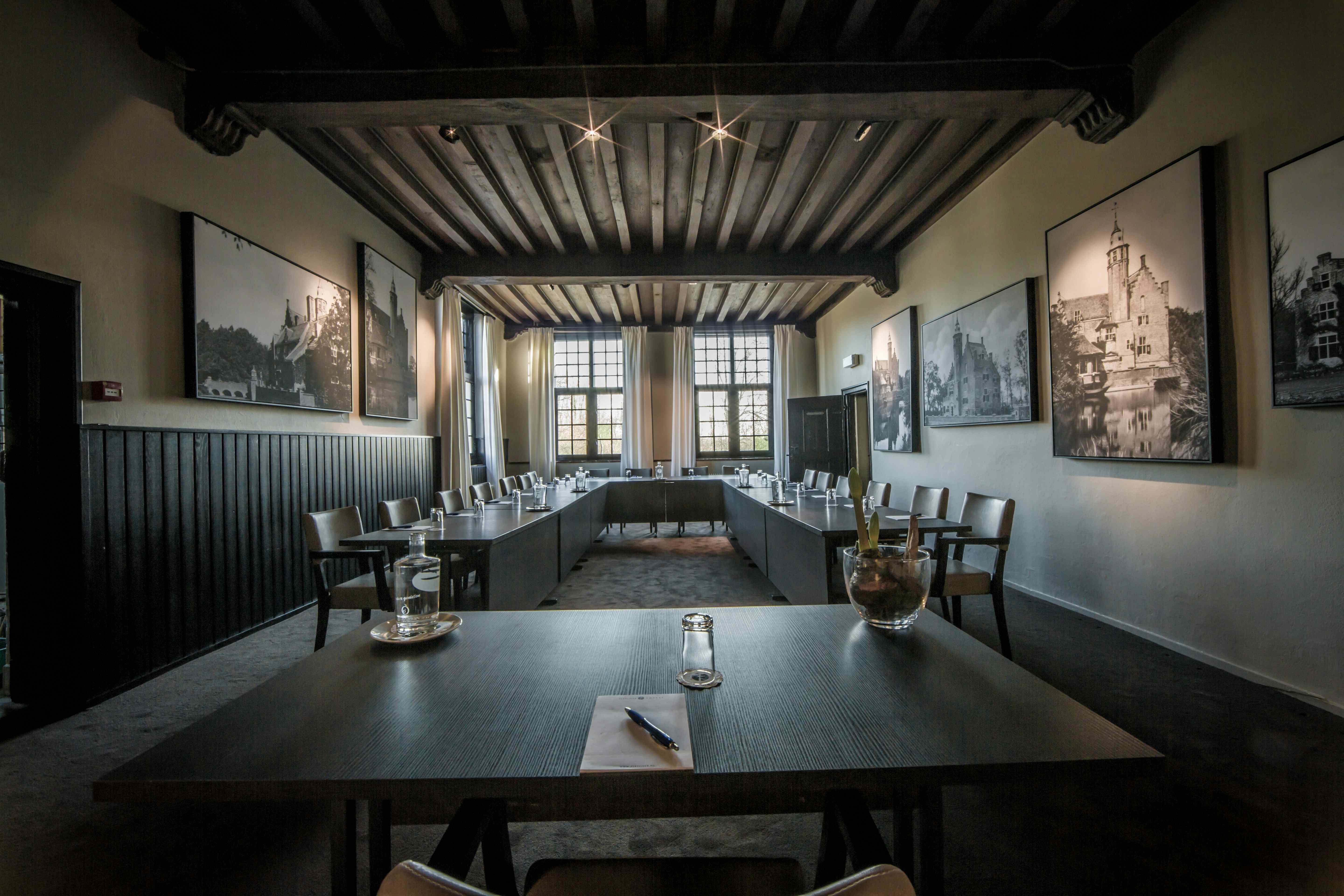 White Van Haamstede Zaal 1