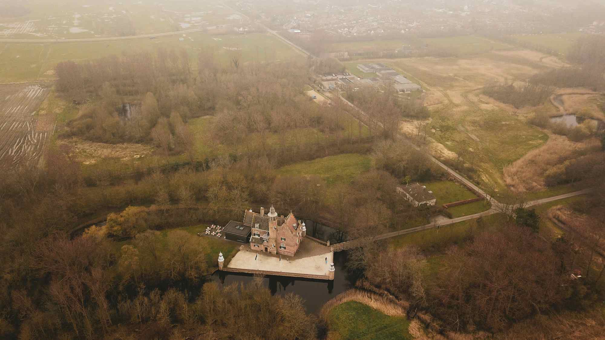 White Van Haamstede Zaal 3