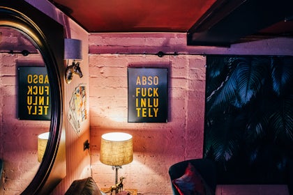The Little Yellow Door 19