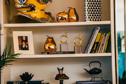 The Little Yellow Door 4