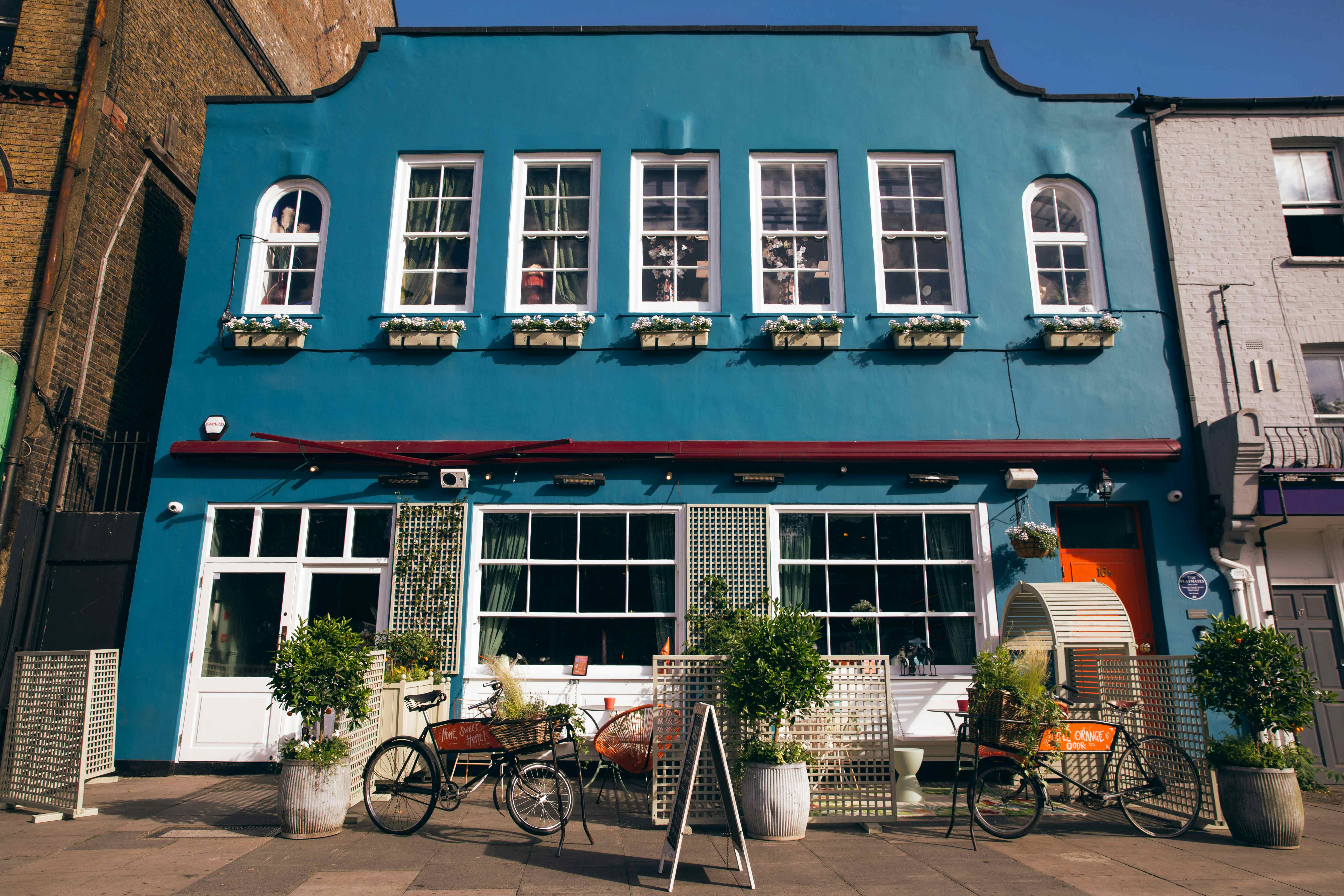 The Little Orange Door - Full Venue Hire  5
