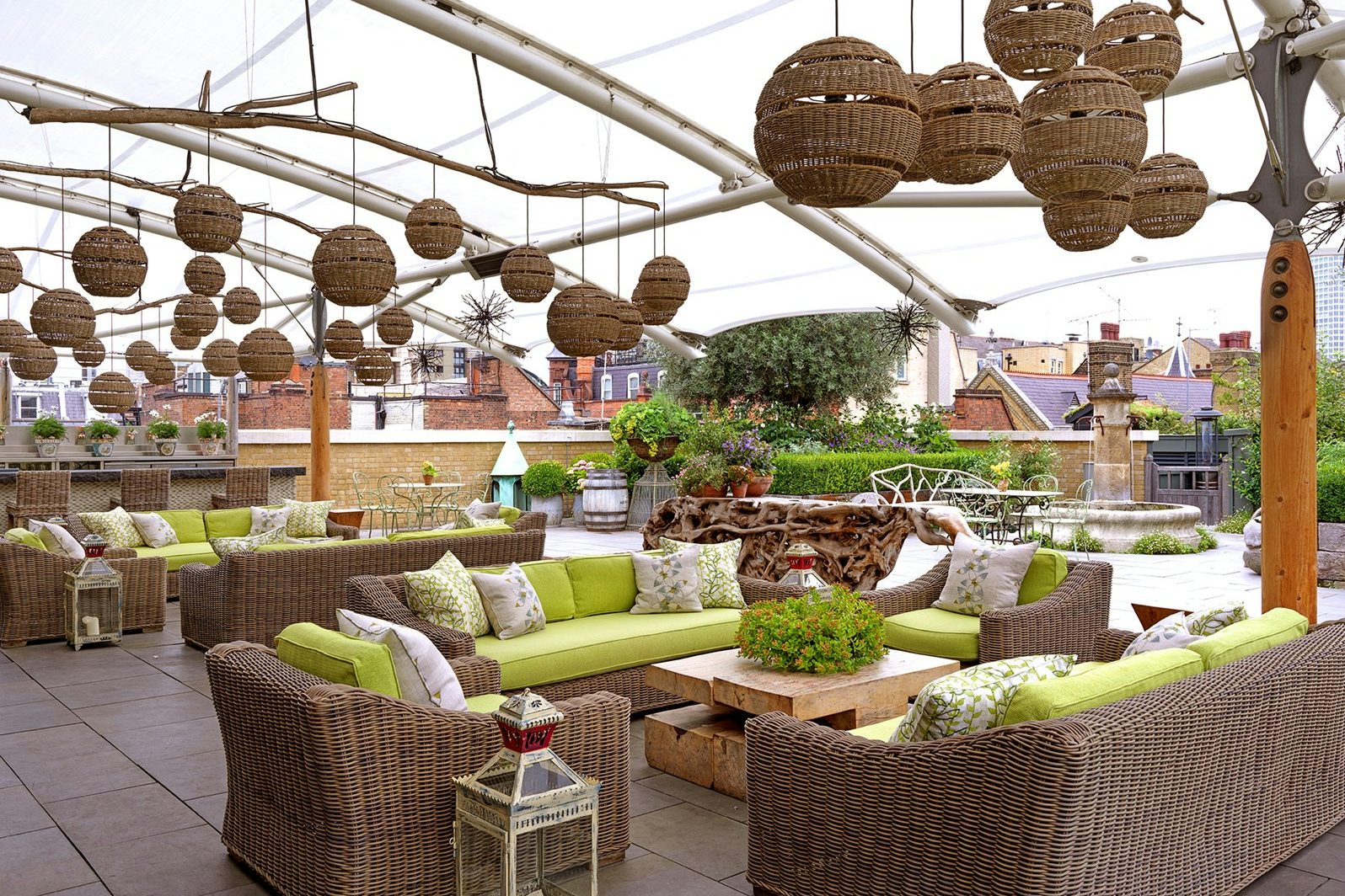 The Roof Terrace 2