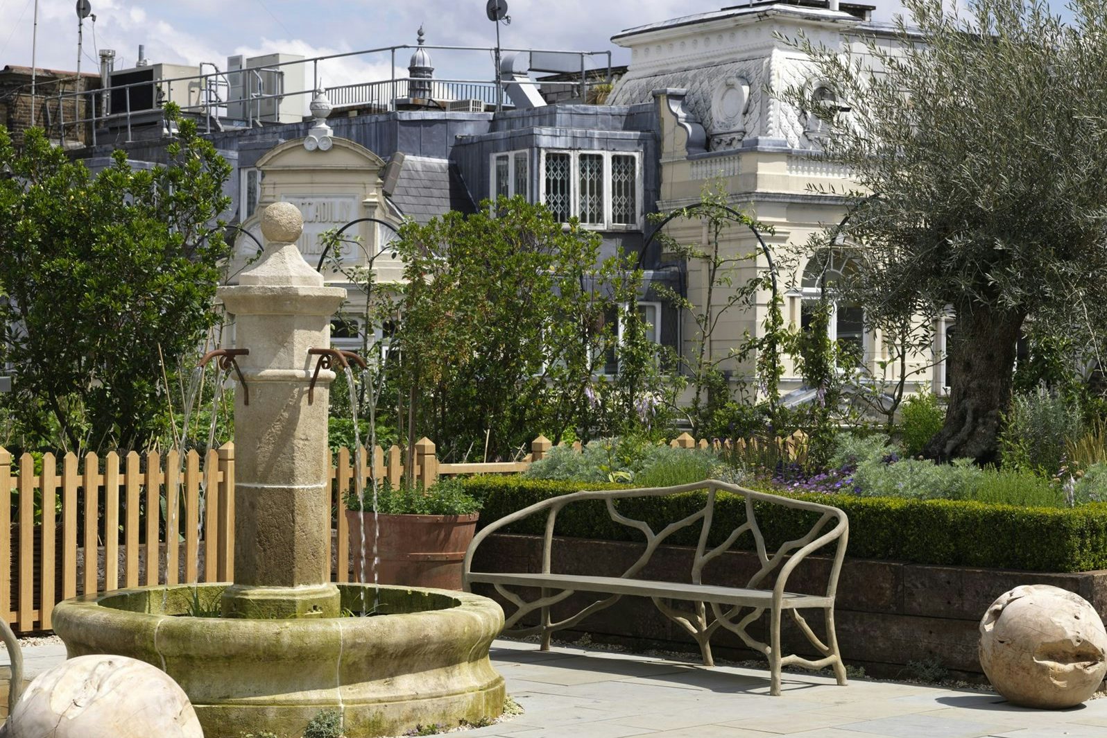 The Roof Terrace 4