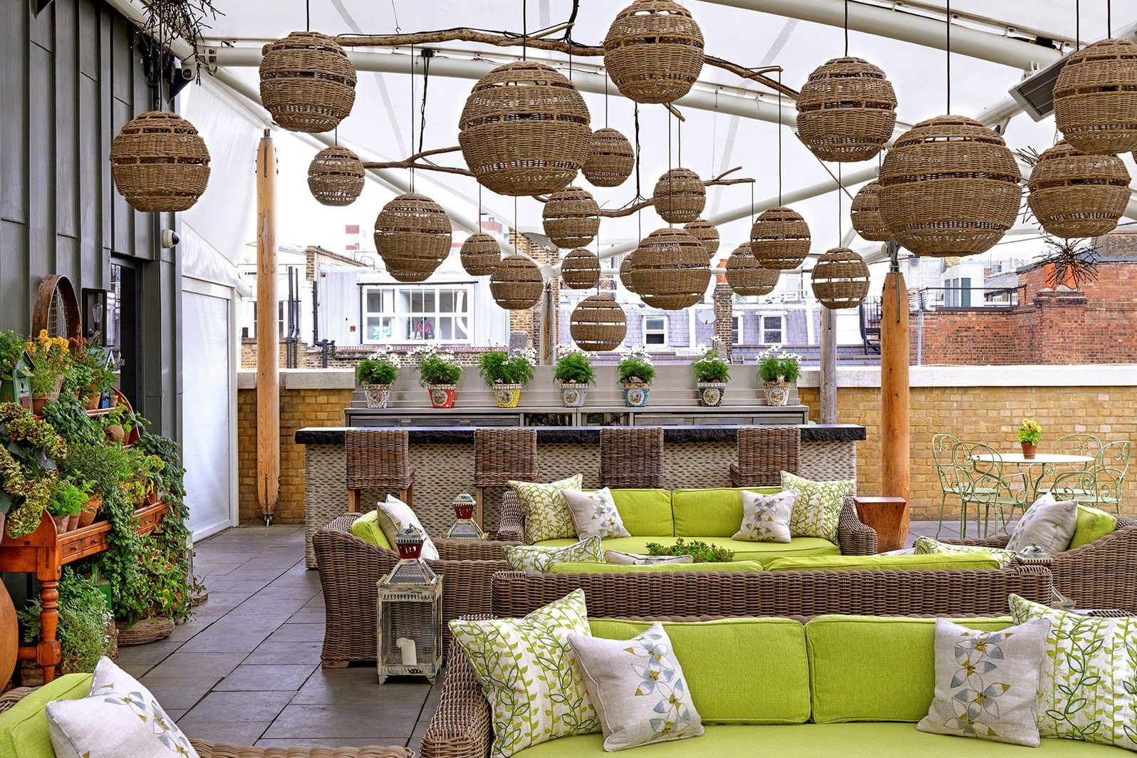 The Roof Terrace 1