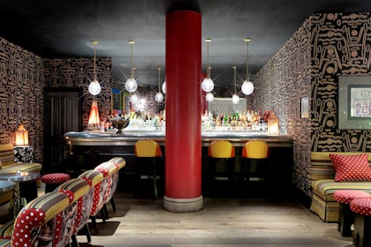 The Crimson Bar 1