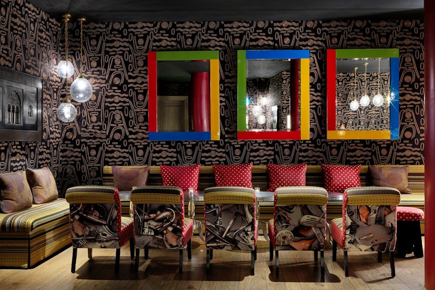 The Crimson Bar 0
