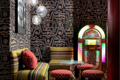 The Crimson Bar 2