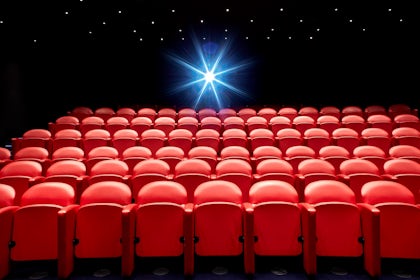 Screening rooms 1