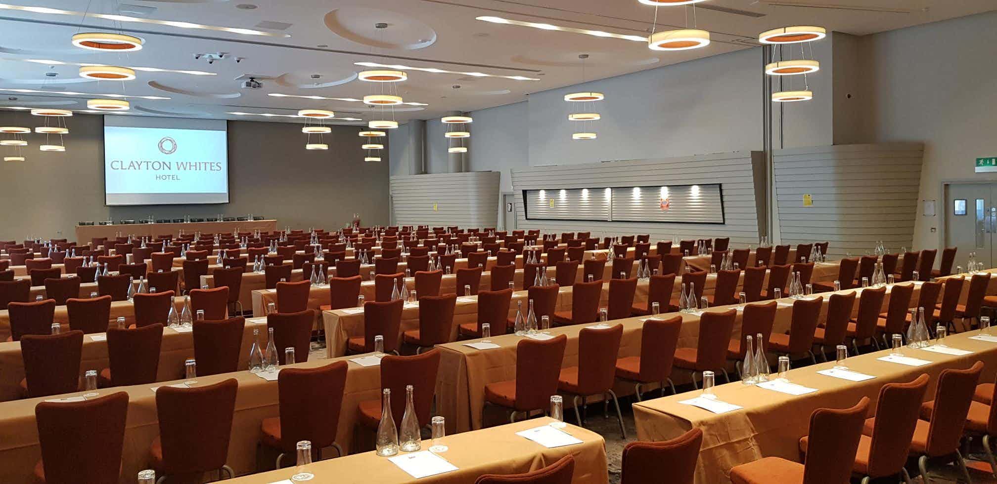 Conference & Business Centre at Clayton Whites Hotel, Wexford. 2