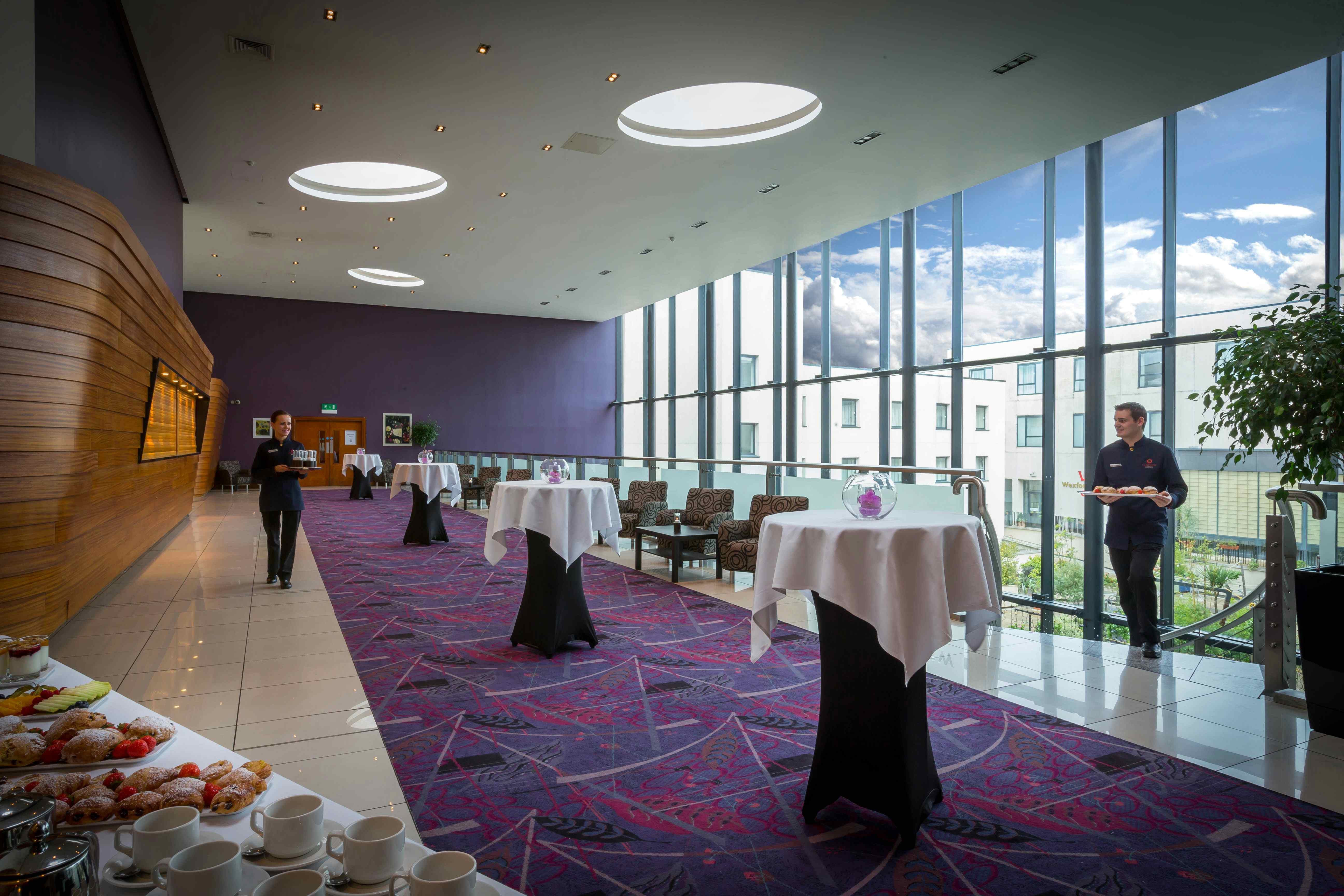 Conference & Business Centre at Clayton Whites Hotel, Wexford. 1