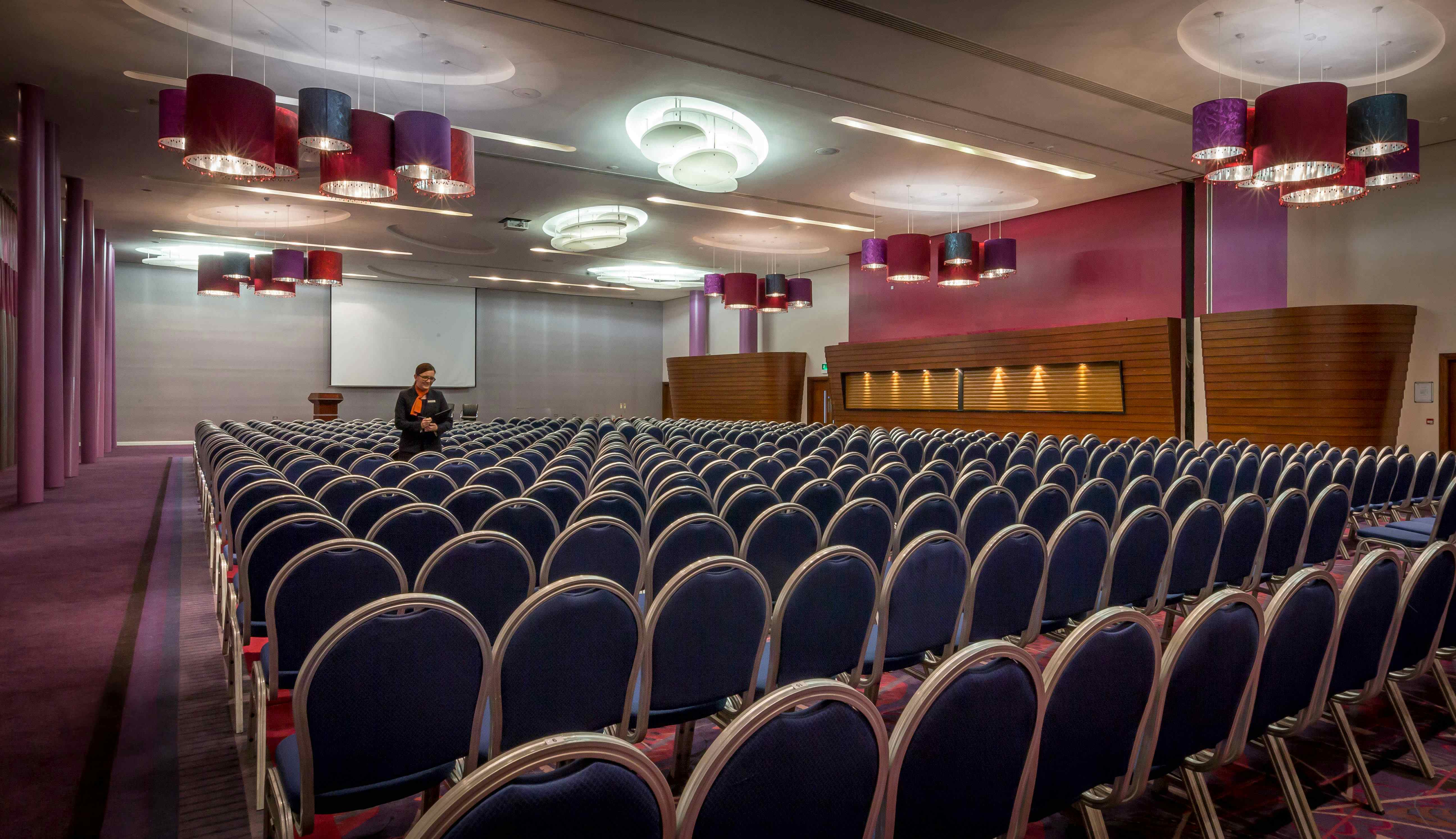 Conference & Business Centre at Clayton Whites Hotel, Wexford.