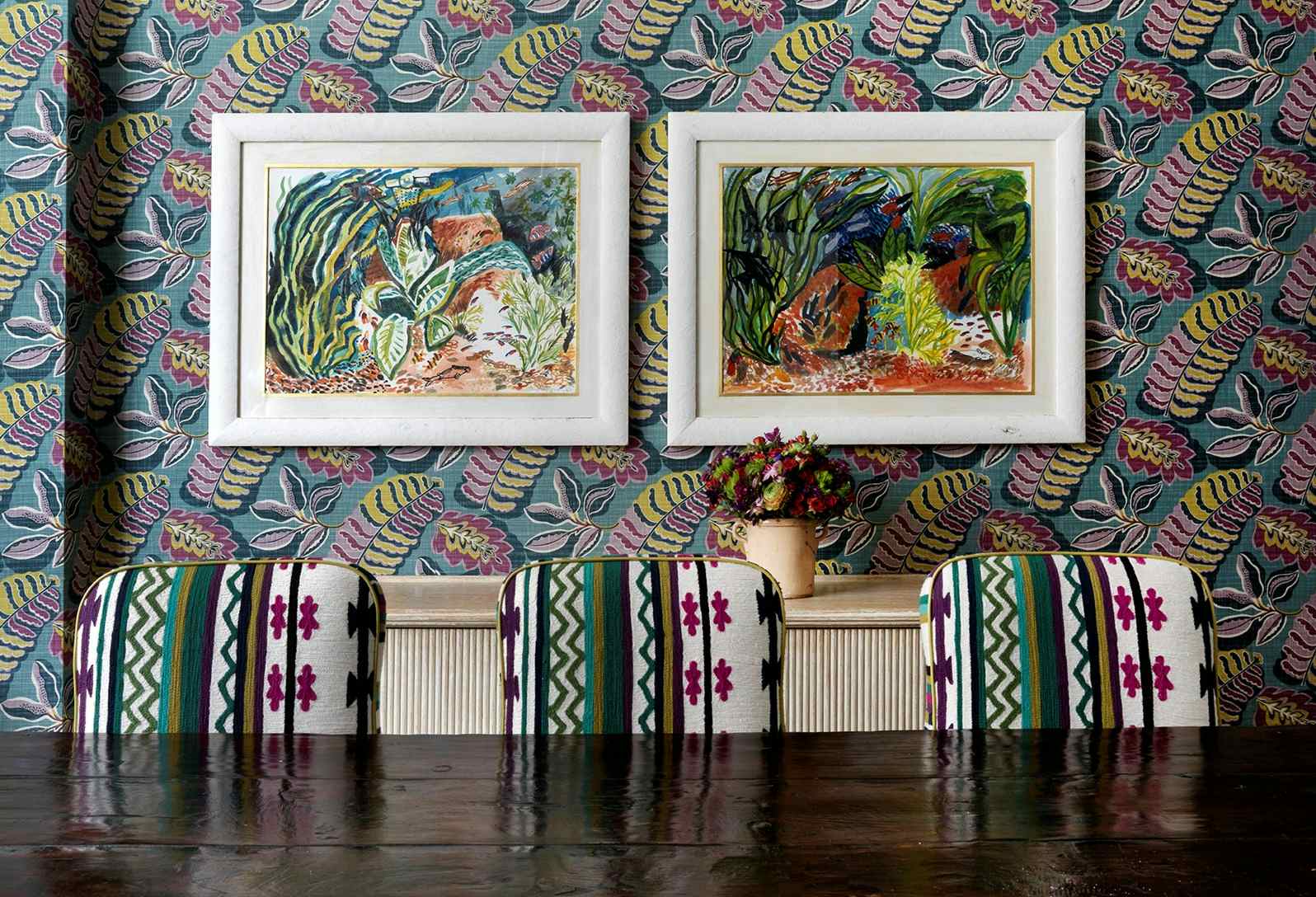 Dora Carrington Room 1