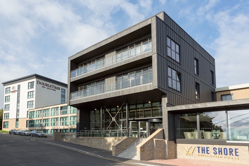 DoubleTree by Hilton Edinburgh Queensferry Crossing 0