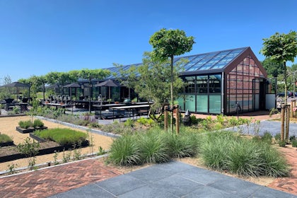 The Glass House 1