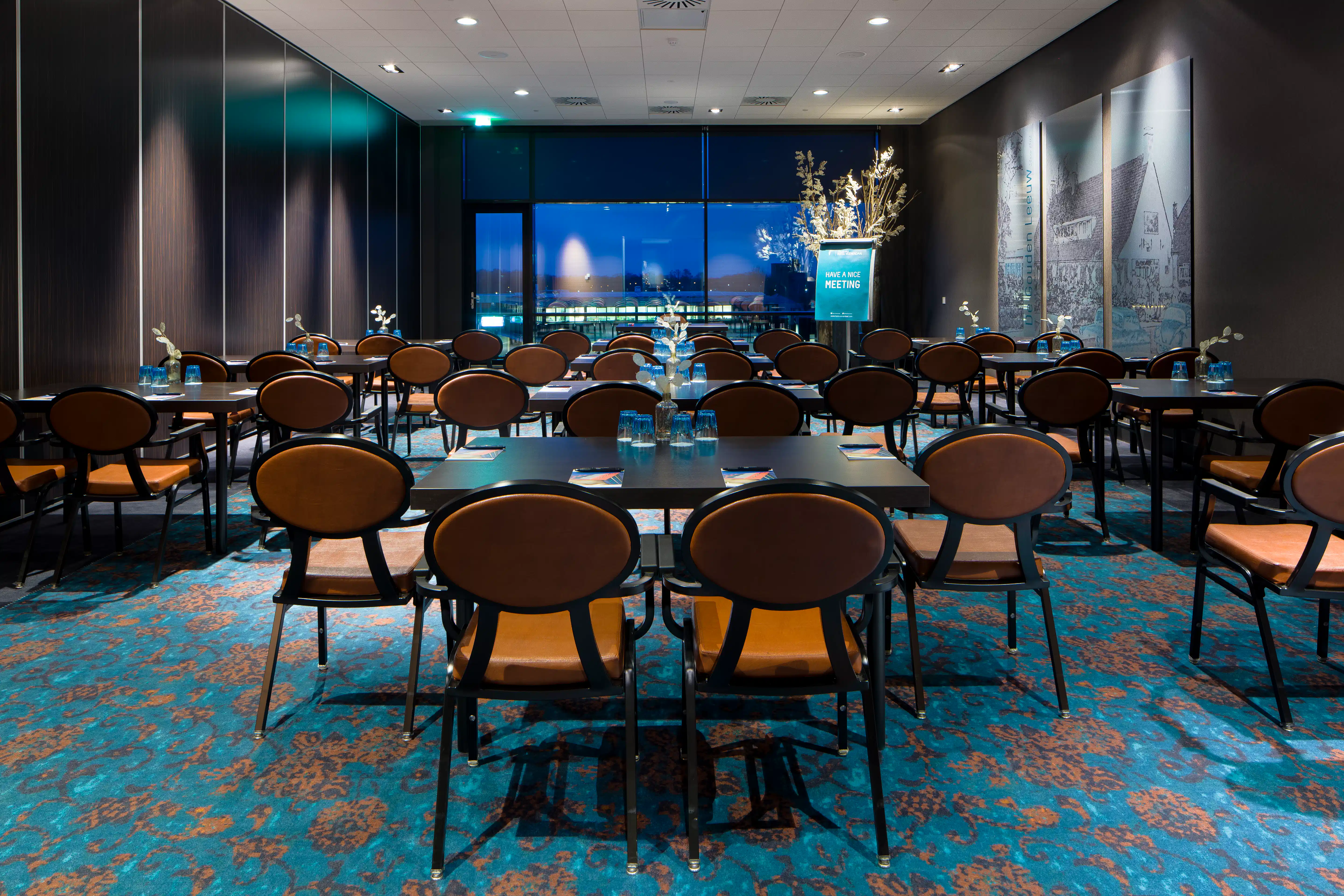 Book De Gouden Leeuw 3 at Van der Valk Hotel Veenendaal. A Veenendaal