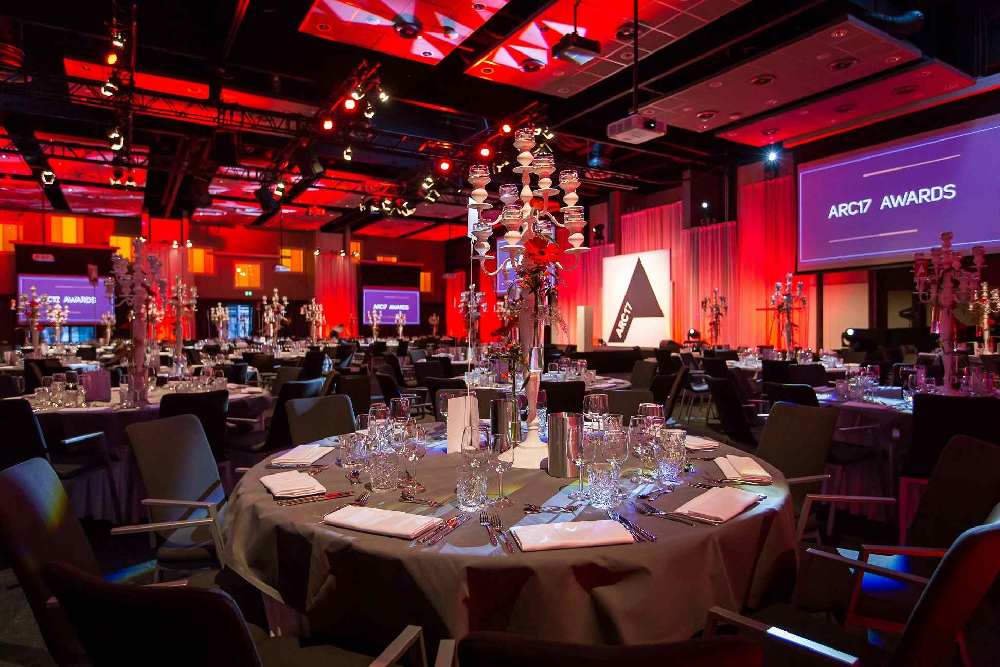 Meeting room 1/8 inc. corridor 2