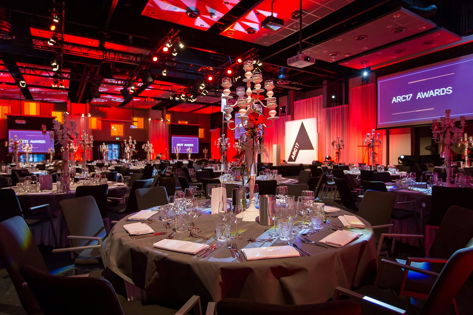 Meeting room 1/8 inc. corridor 2