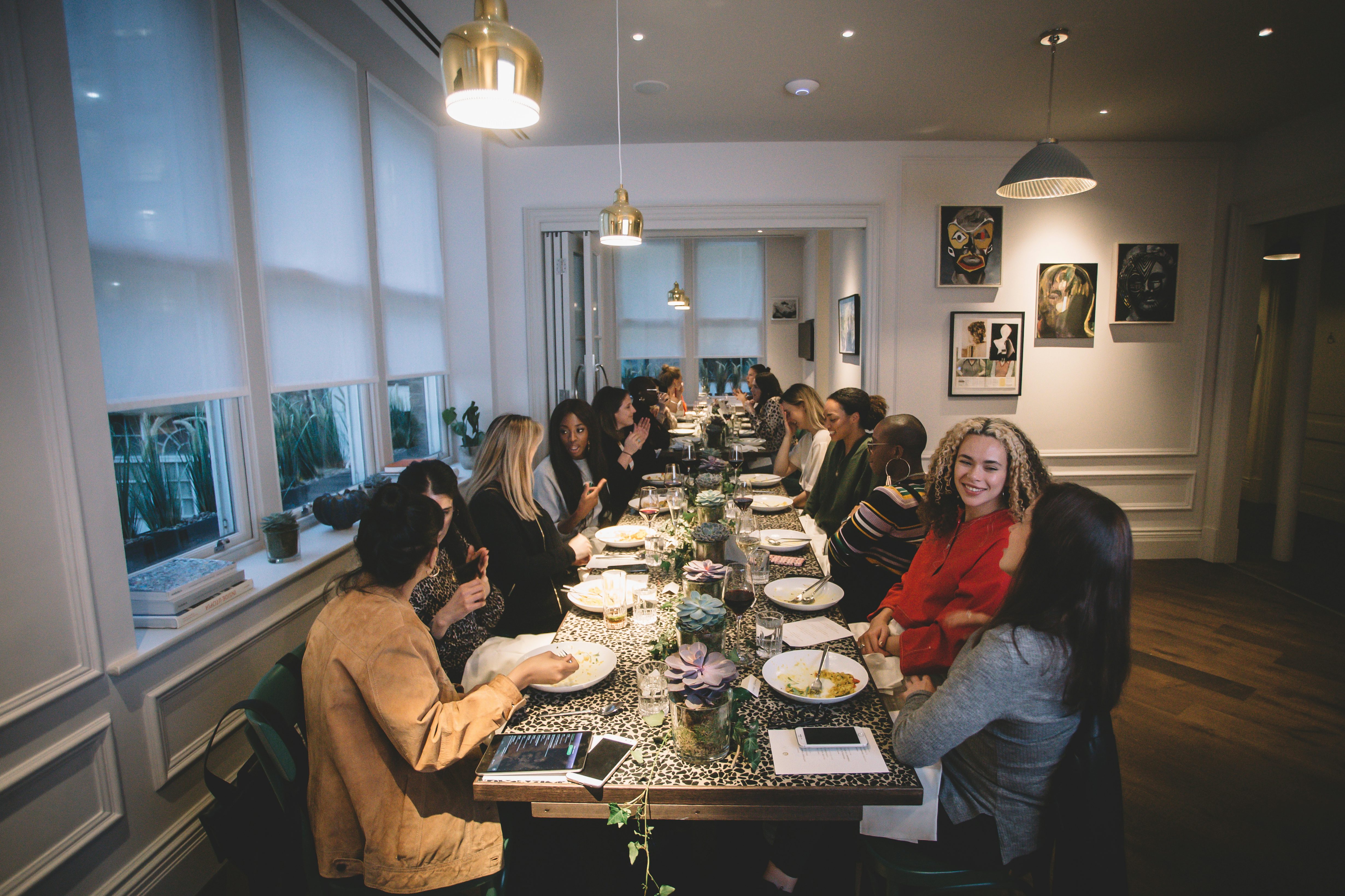 Private Dining Rooms 4